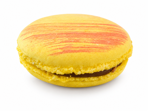 Macaron Carambar