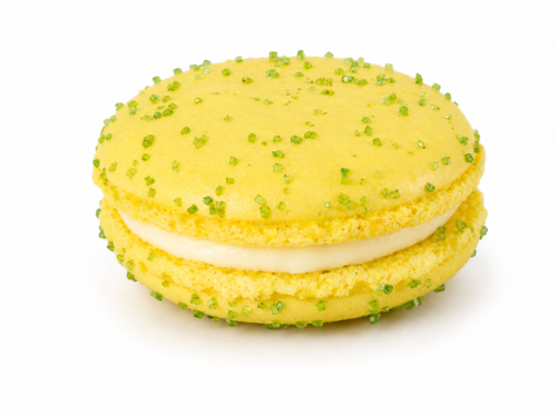 Macaron Citron