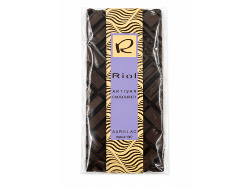 Tablette chocolat noir TAINORI 64%