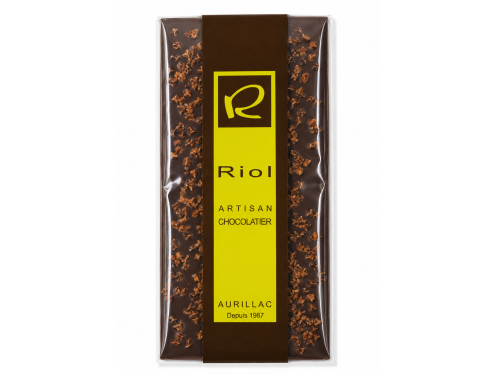 choc noir caramel