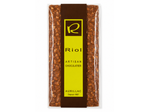 TANARIVA + riz soufflé