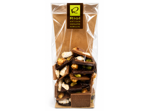 Sachet de Mendiants 200g