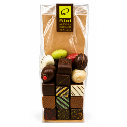Sachet chocolats 400g