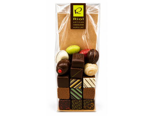 Sachet chocolats 400g