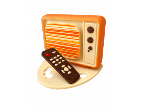 Le Téléviseur Vintage