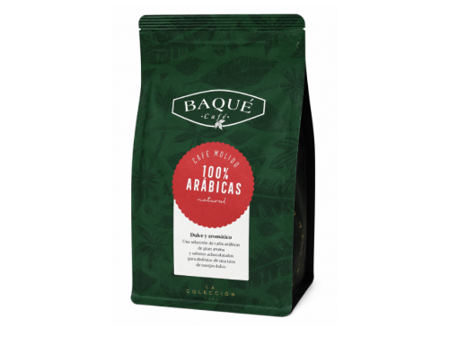 100 % ARABICA (MOULU)