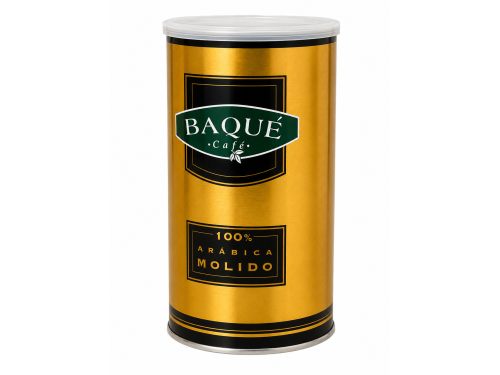 Boite métal 100 % ARABICA