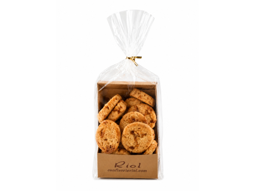 Cookies Eclats de caramel