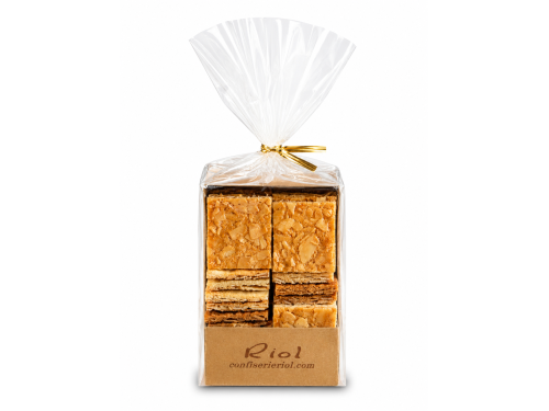 Tuiles aux amandes