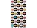 Boite 10 Macarons assortis