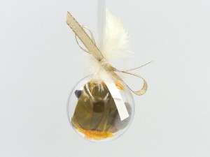 Mini boule gourmande