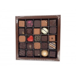 Coffret 240g de chocolats - confiserieriol.com