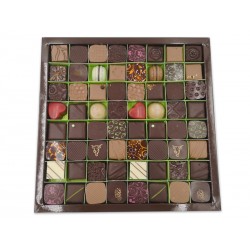 Coffret 620g de chocolats - confiserieriol.com