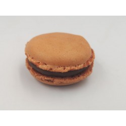 Macaron Gianduja