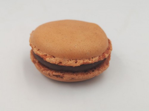 Macaron Gianduja