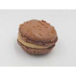 Macaron Royal chocolat