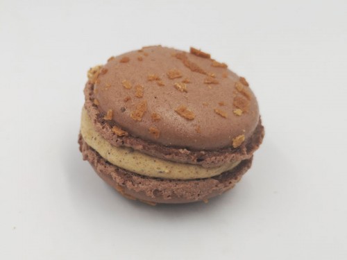 Macaron Royal chocolat